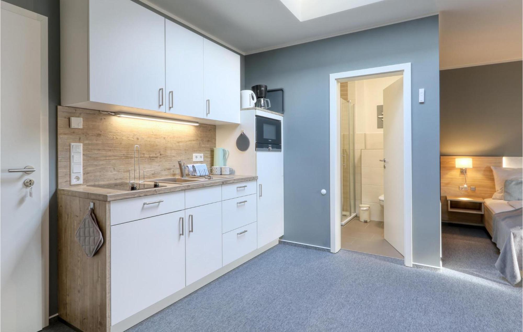 Amazing Apartment In Dagebuell With Kitchenette Exterior foto